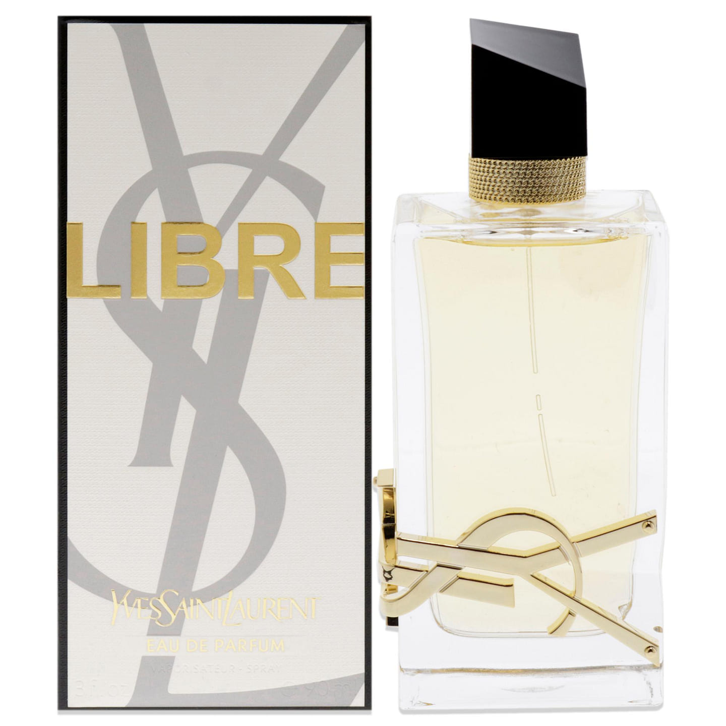 Libre by Yves Saint Laurent for Women – 3 oz EDP 1 each