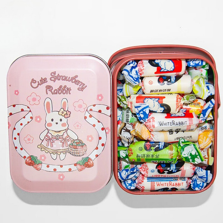 Milk Candy Mixed Flavor 130g*1 box 130 g