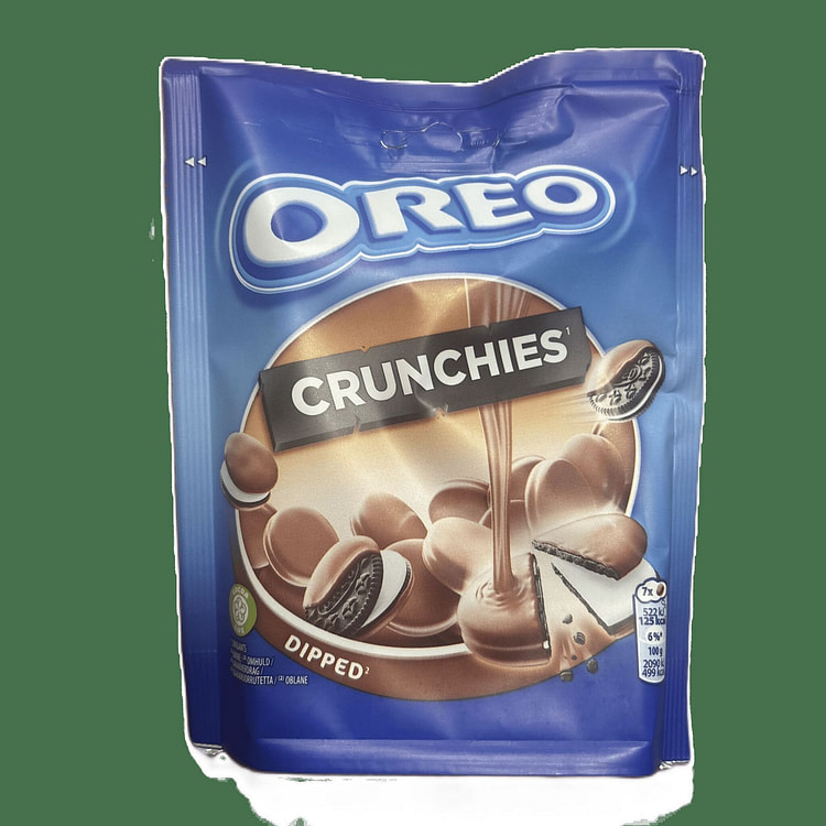 Oreo Crunchies (Finland)