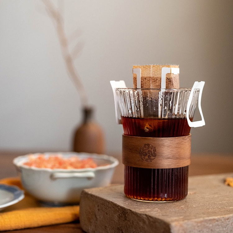 Black Bean Coffee 1 box