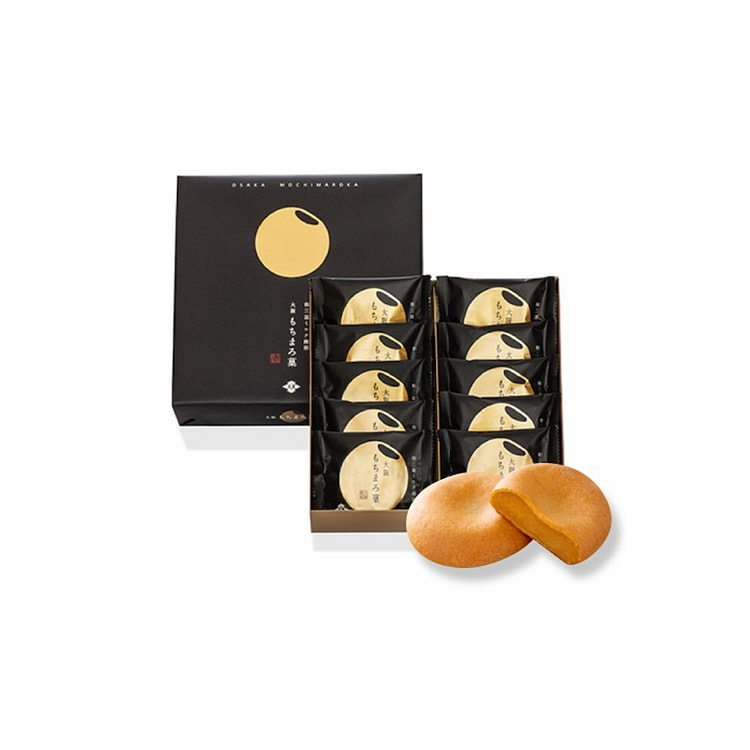 Bánh sữa Washanbon lưu niệm Osaka 10 miếng