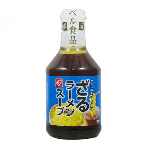 Bell Foods Zaru Ramen Soup 300ml 1 bottle