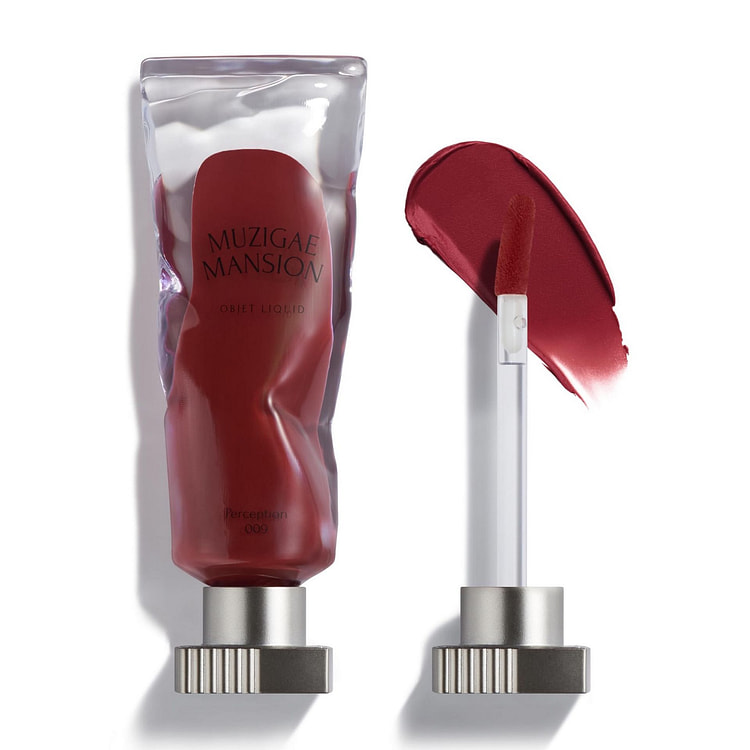 Son Kem Lì Thuần Chay Muzigae Mansion Objet Liquid 009 Perception 6ML