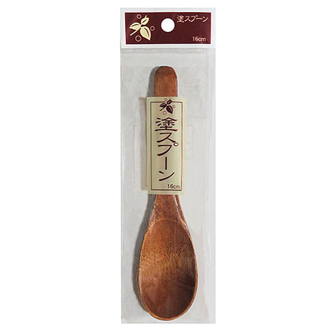Watts 竹制涂勺 16cm 1个