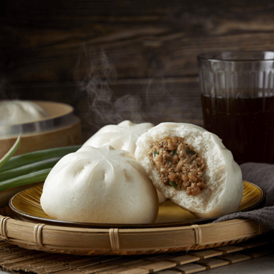 Get Sichuan Pork Bun Delivered Weee! Asian Market