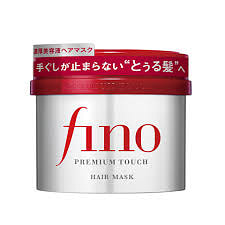资生堂 FINO 浸透 发膜 护发素 230g 1 份