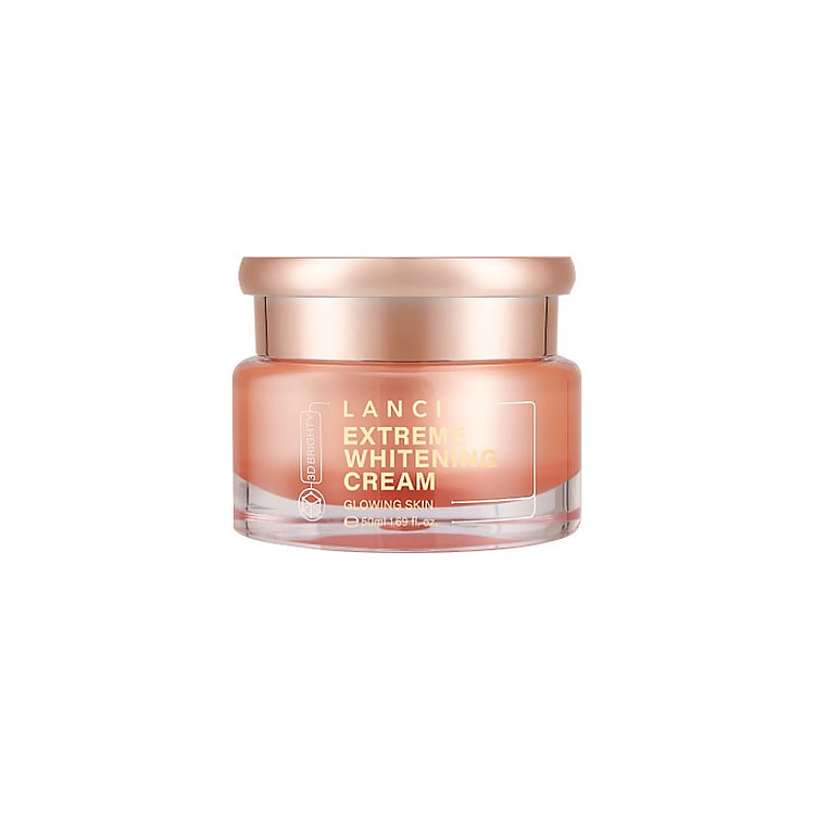 Lanci Extreme Whitening Tone Up Cream