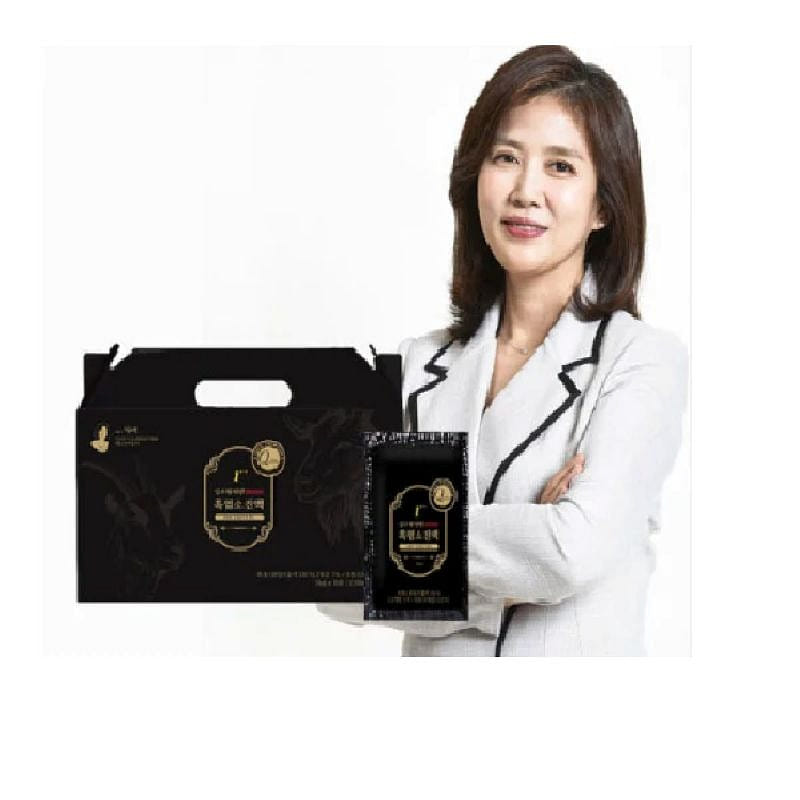 Kim Sohyung Wonbang Black Goat Extract 70 ml