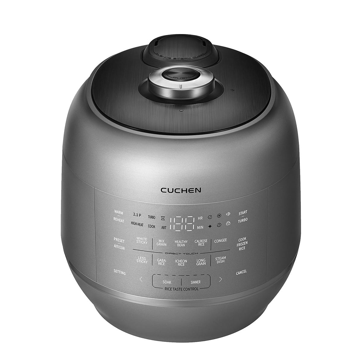 CUCHEN IH pressure Rice Cooker CRT-RPK0641MUS 1 個