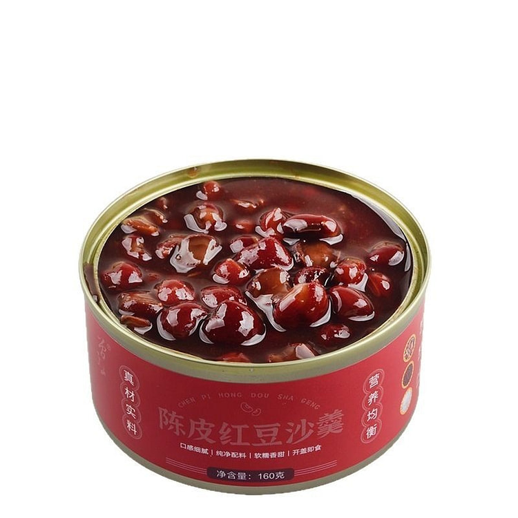 Orange Peel Red bean soup Instant Canned Old Orang 160 ml
