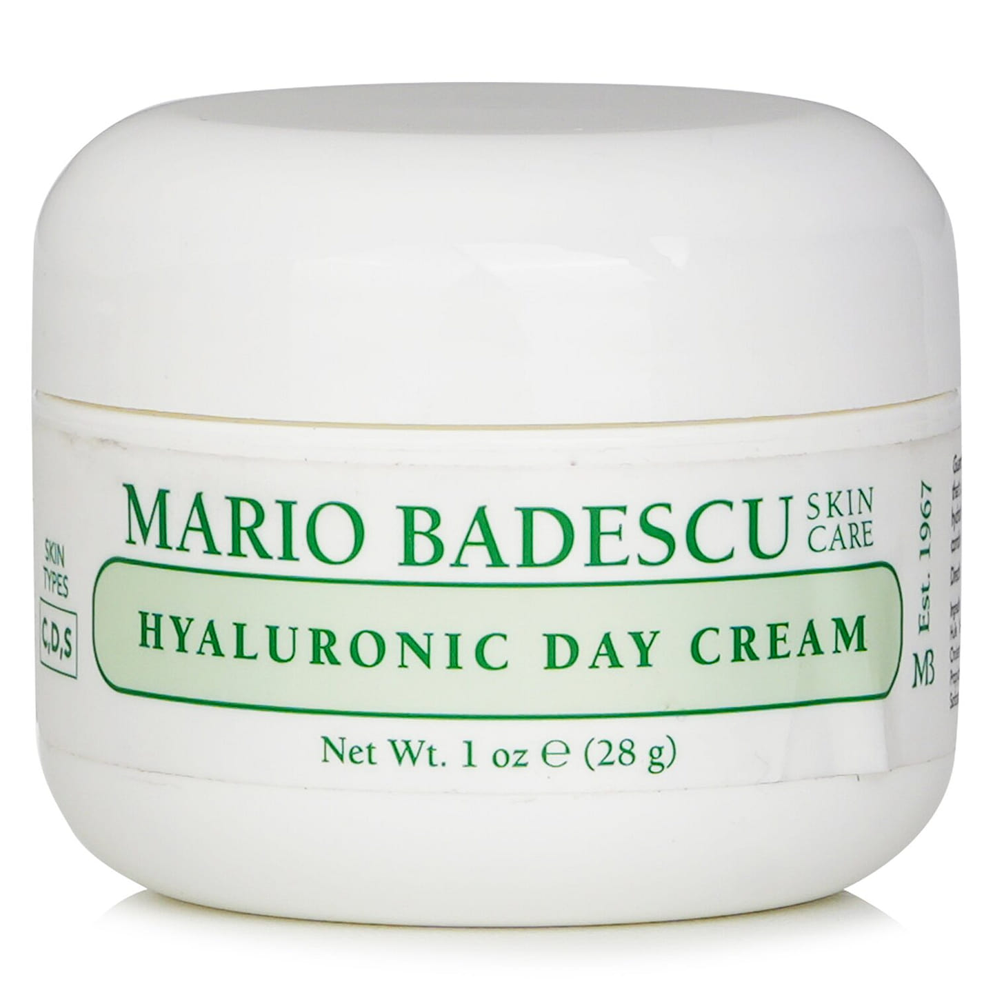 Mario Badescu Hyaluronic Day Cream – For Combi 28 g