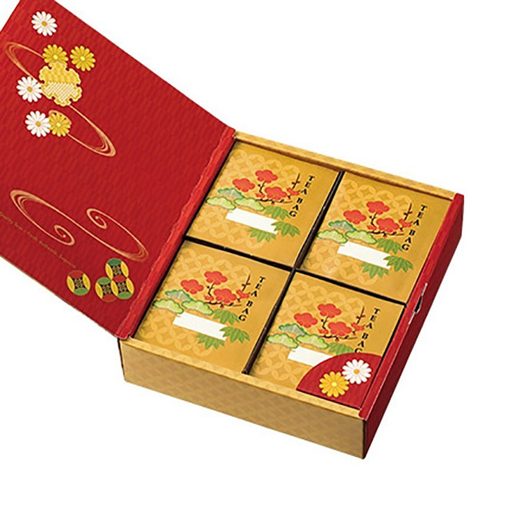 lupicia 冬季限定茶包套装30种口味 78g
