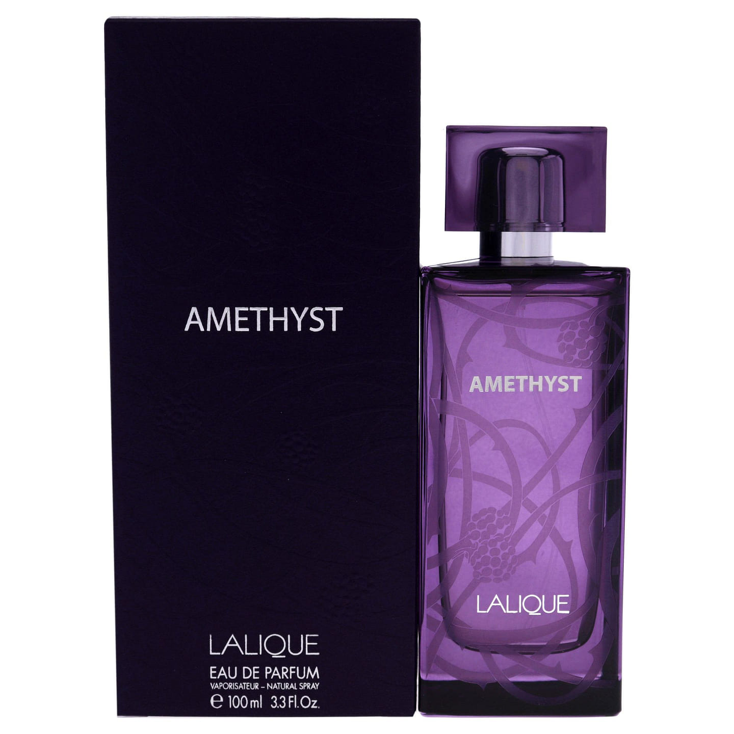 Lalique Amethyst by Lalique for Women – 3.3 oz 3.3 oz