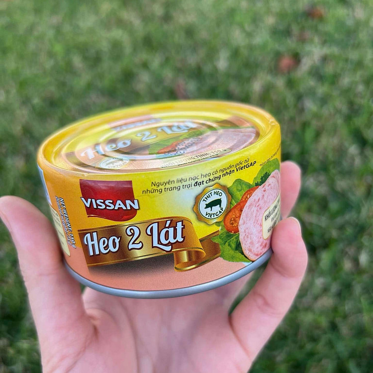 Heo 2 Lát Vissan (min 2)