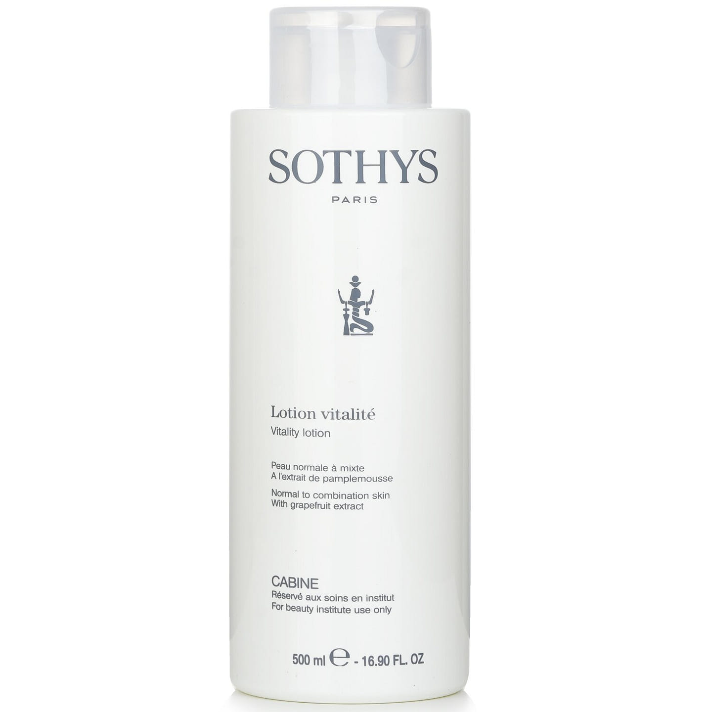 Sothys Vitality Lotion – For Normal to Combina 500 ml