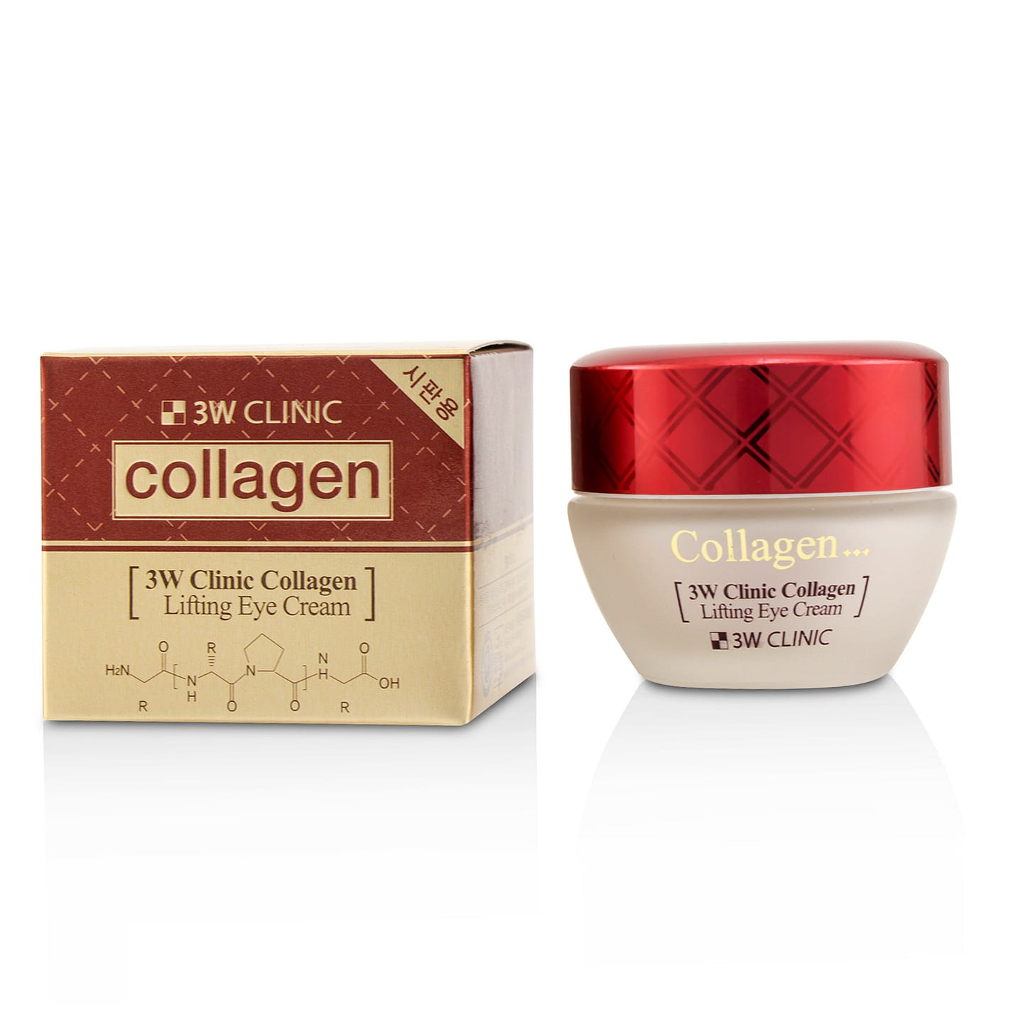 3W Clinic Collagen Lifting Eye Cream 35ml/1.16oz 35 ml