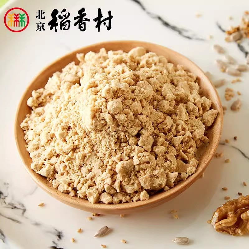 Beijing Daoxiang Village Oil fried noodles sugar alcohol flavor 400g/ bag 400 g