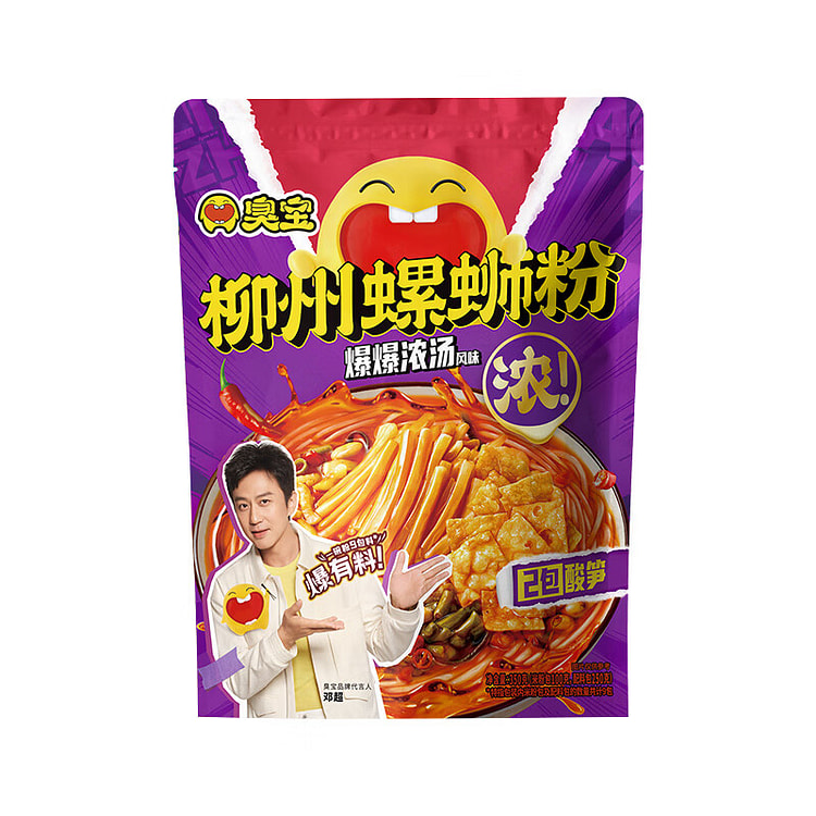 螺蛳粉350g*1袋 350 克