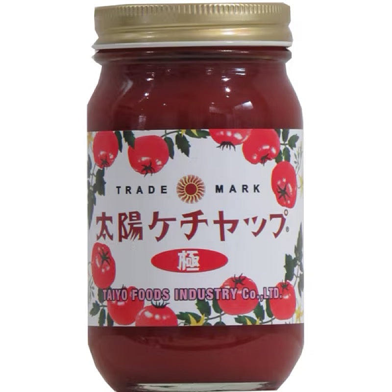 Taiyo Foods Kiwami Taiyo Ketchup 230g 1 each