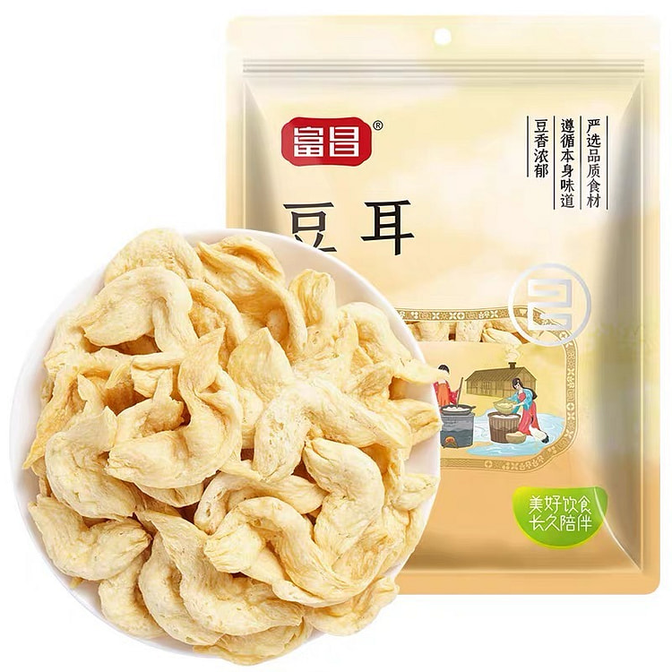 Chicken wings and soybean products 500 g