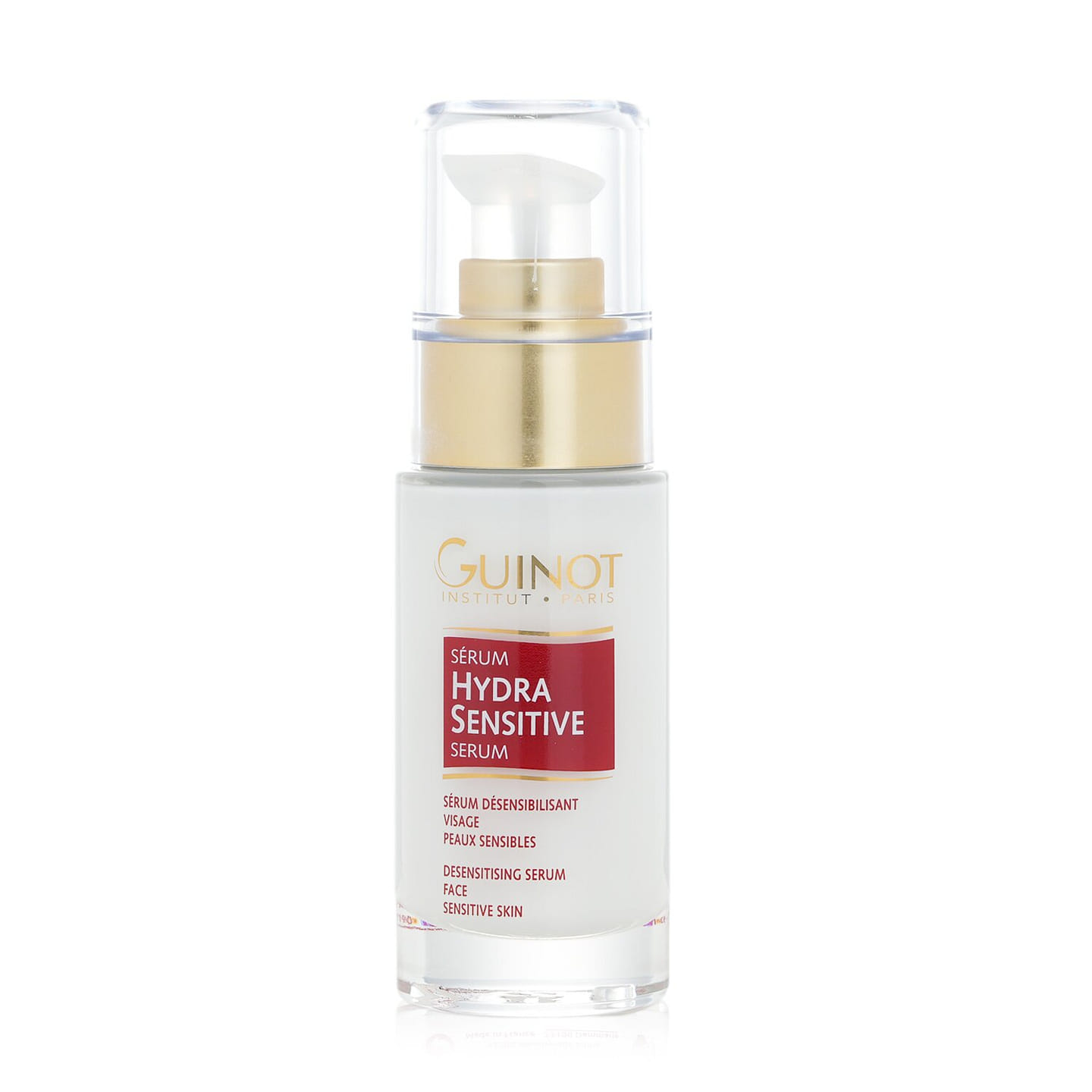 Guinot Hydra Sensitive Serum – For Sensitive & R 30 ml