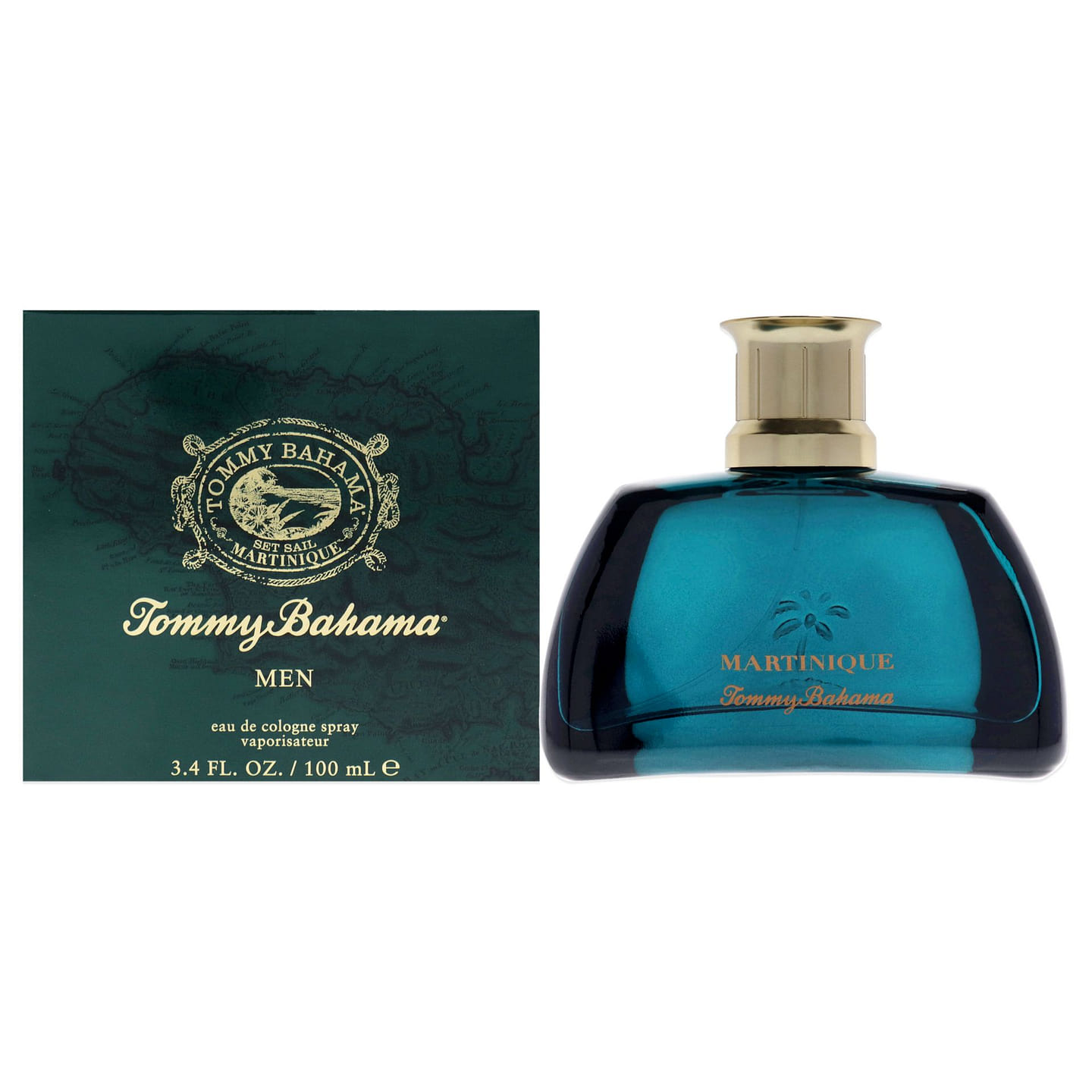 Tommy Bahama Set Sail Martinique – 3.4 oz 3.4 oz