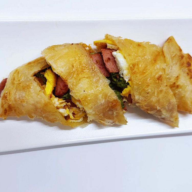 上海手工煎饼