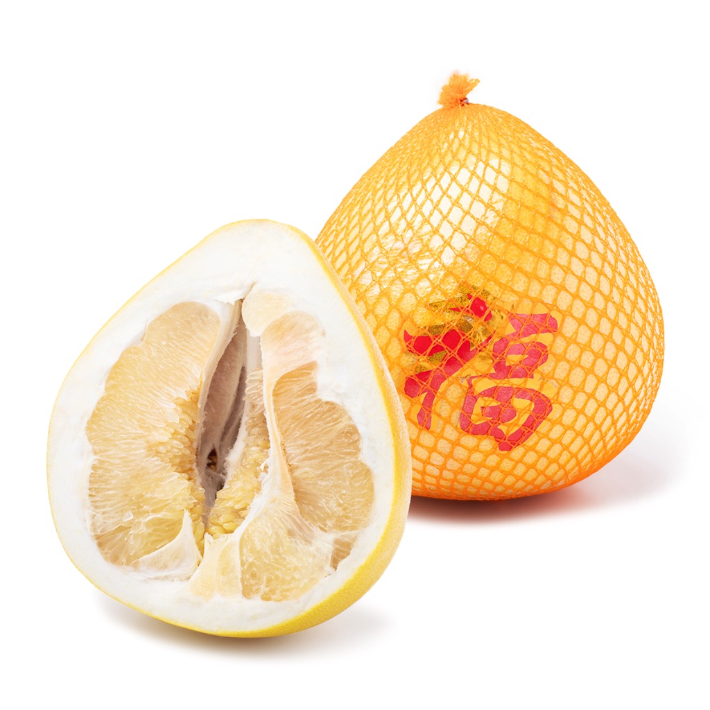 Get Lunar New Year Fu Letter White Pomelo Delivered Weee! Asian Market