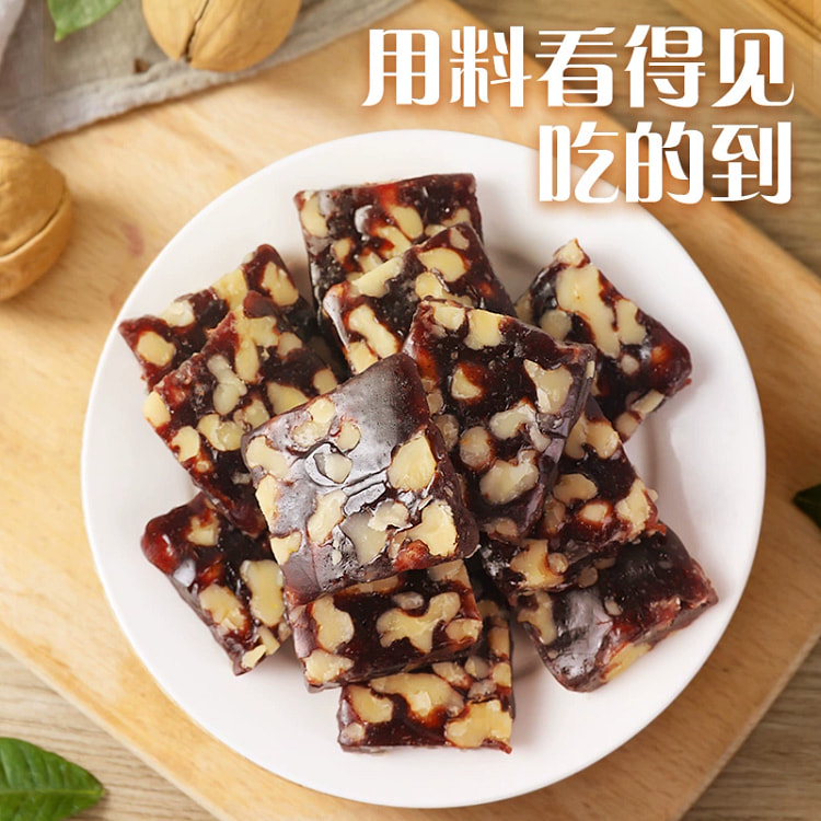 桂发祥 血糯米核桃糕 无添加*1袋