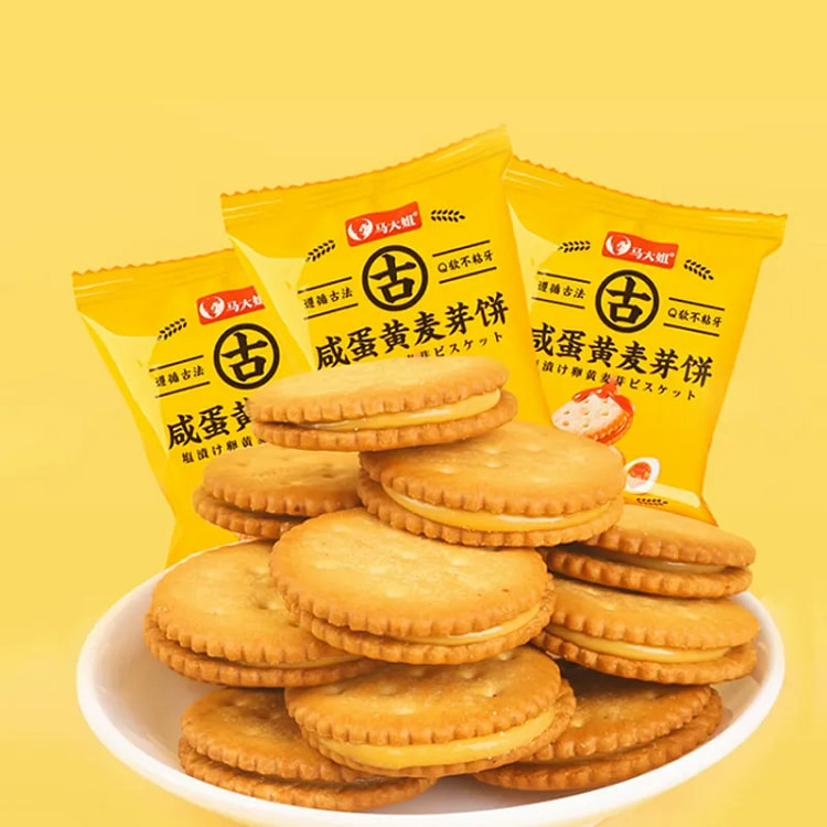 马大姐夹心饼干300g*1箱 300 克