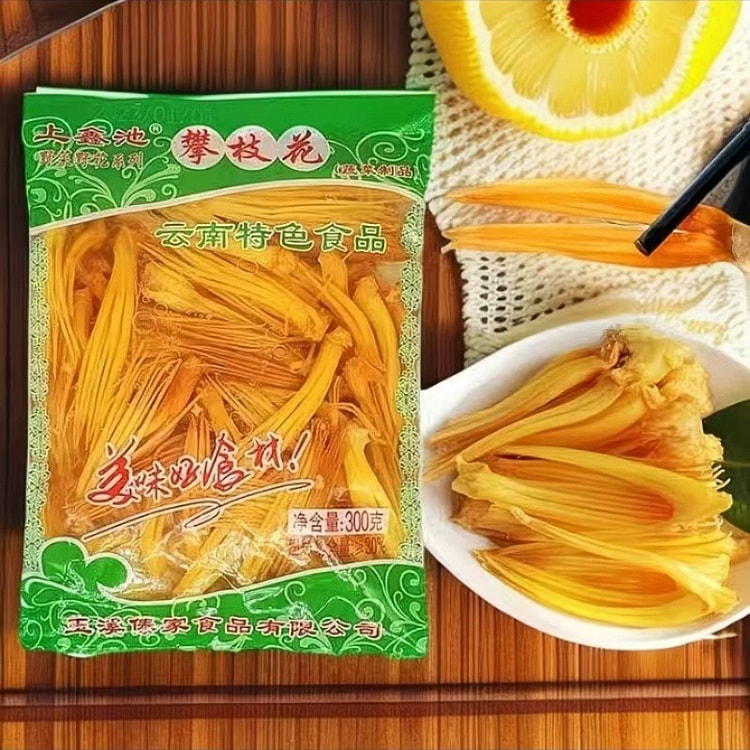 Flower stamen kapok flower cold stir fry 300g1 300 g