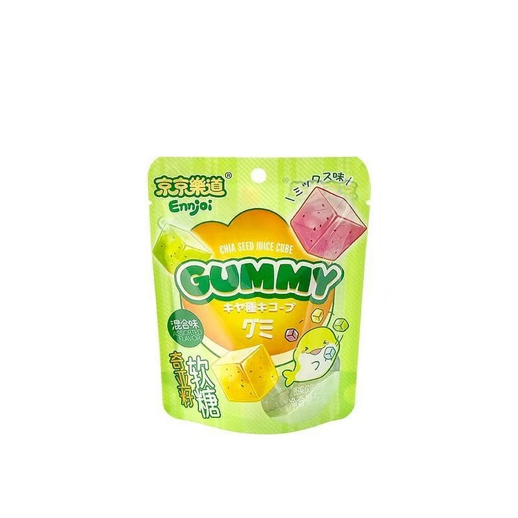 京京乐道 琥珀糖 50 克