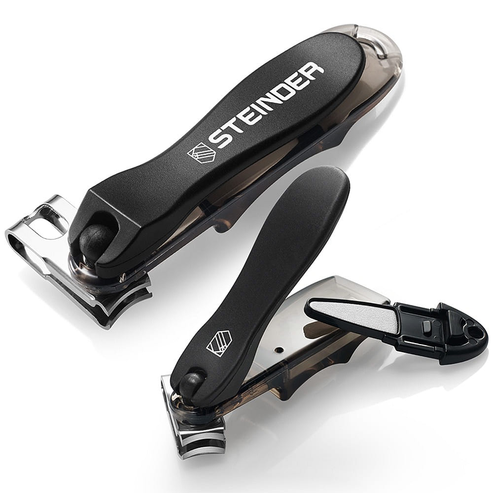 Easy 360 Rotation Nail Clippers SET Made in Korea 1 case