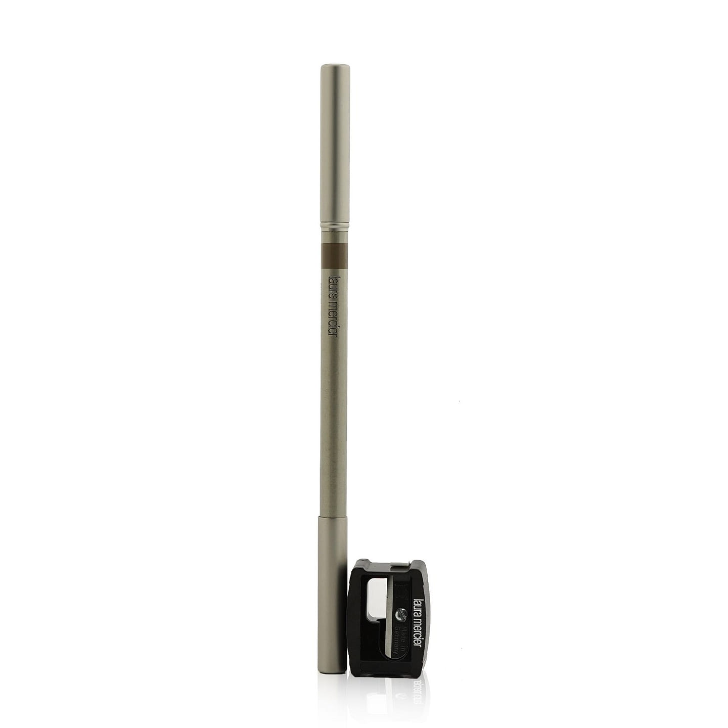 Laura Mercier Eye Brow Pencil With Groomer Brush – # Ash Blonde 1.17g/0.04oz 1 g