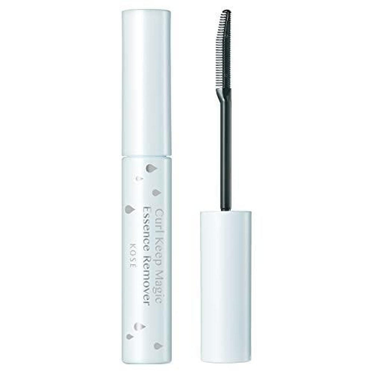 KOSE Cosmetics Curl Keep Magic Essence Remover 0.2 fl oz Mascara Remover 5.5 ml