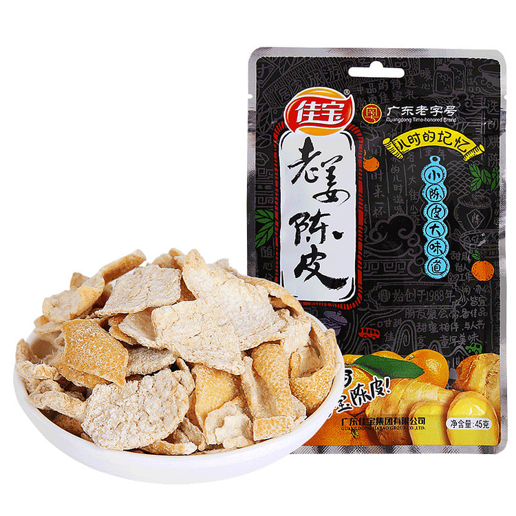 佳宝 老姜陈皮