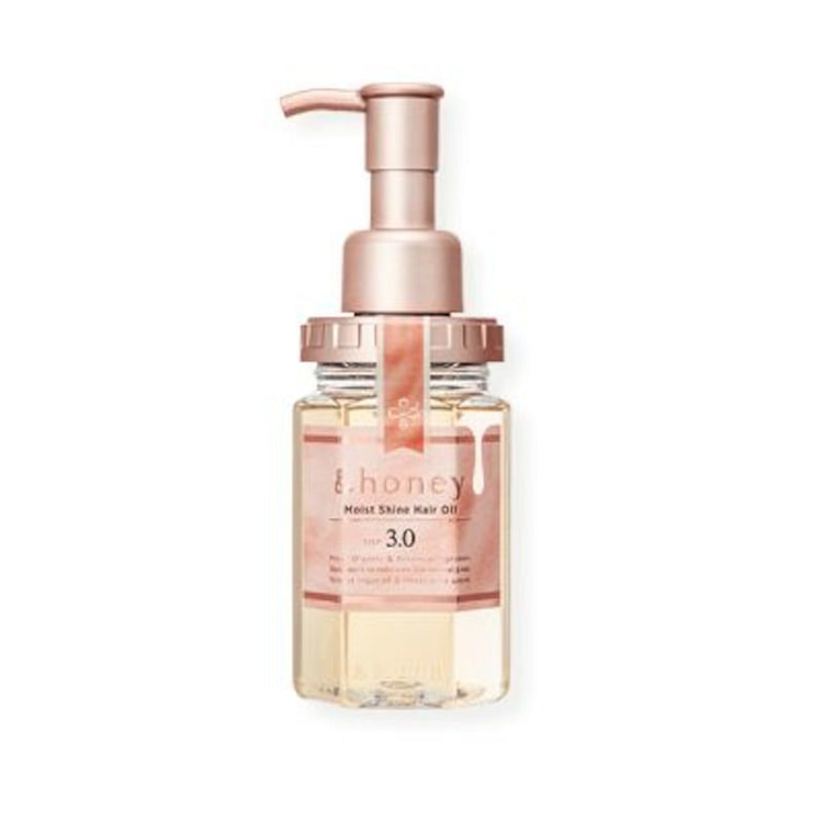 ViCREA - 蜂蜜保湿亮泽护发油 100 毫升