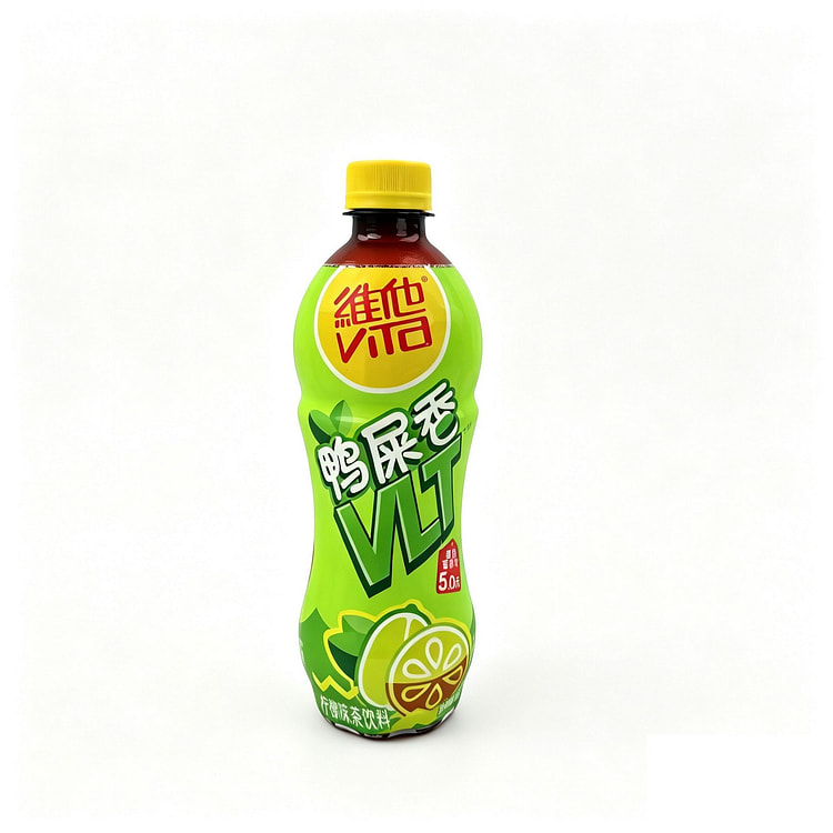 Vitasoy Duck Shit Fragrance Lemon Tea 500 ml