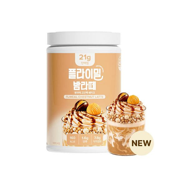 Protein Shake Night Latte Flavor 630 g