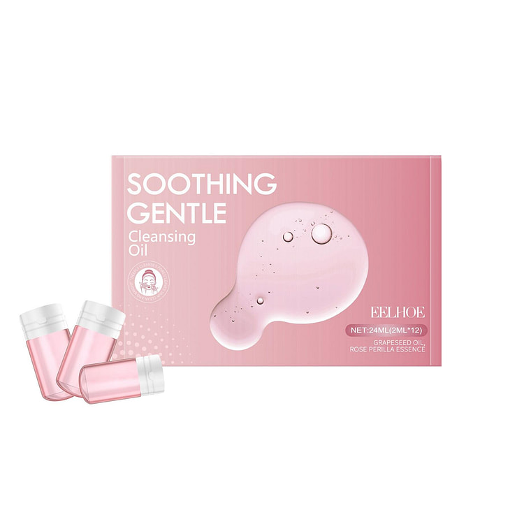EELHOE Gentle Makeup Remover Oil 1 box