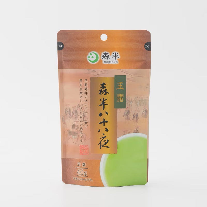 Morihan Yasohachiya Gyokuro 40g 1 each