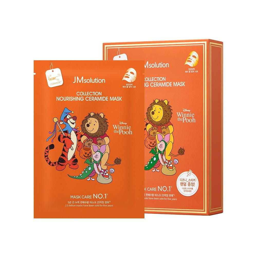 JMsolution Disney Collection Nourishing Ceramide Mask 10pcs/ 1 box