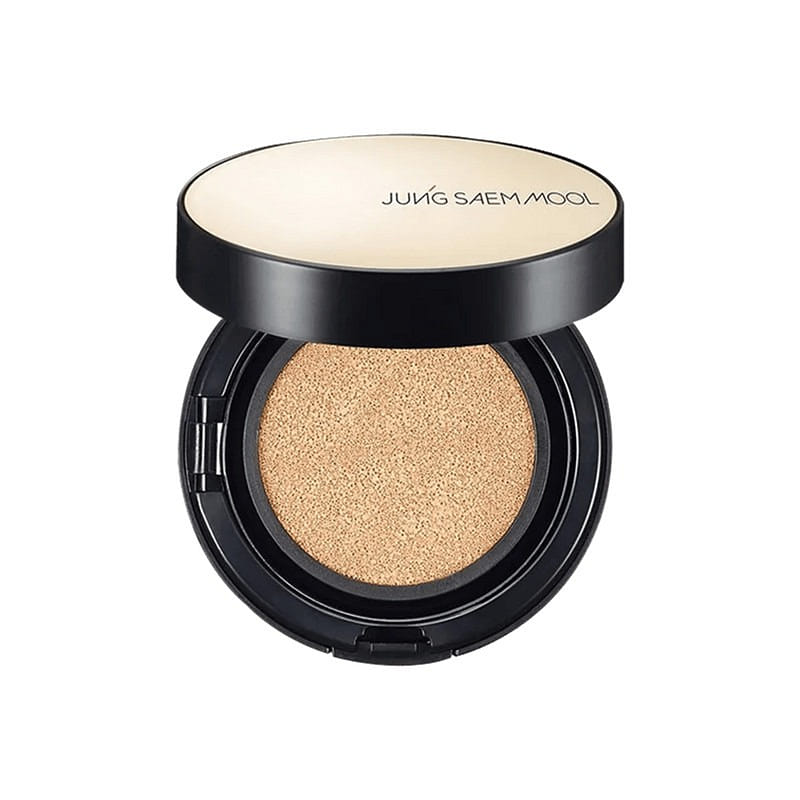 Lightweight Bare-Skin Cushion Foundation BB Aquat 1 count