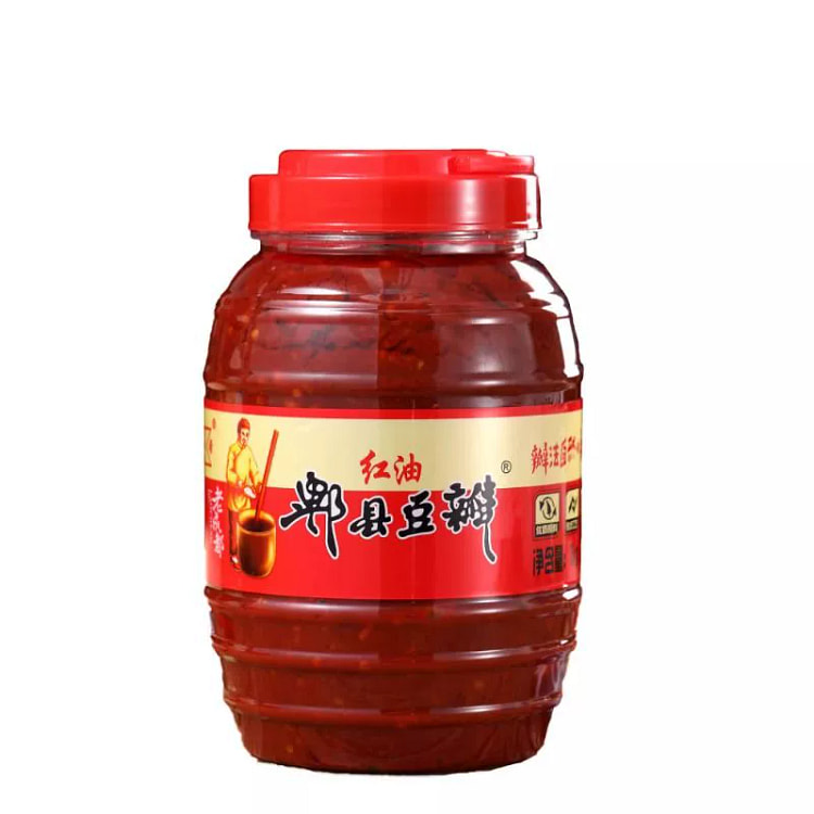 郫县豆瓣酱500g*1瓶