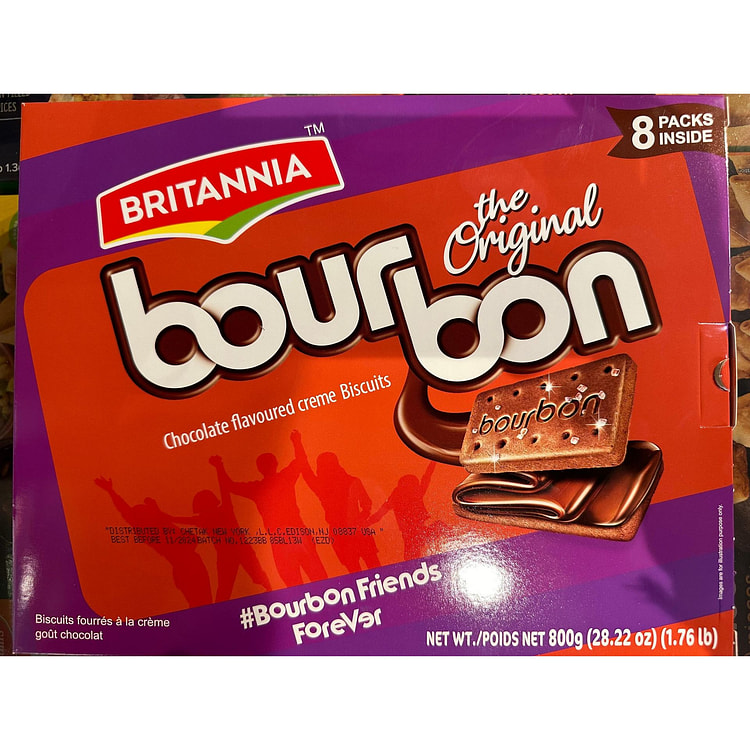 Britannia Bourbon Biscuits