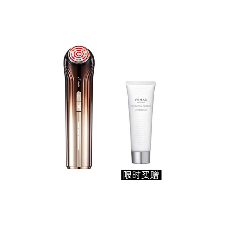 ピー／YAMAN／家庭用美容器 Bloom6 理想のエイジングケアを追求し進化し、より速熱性＆より深い