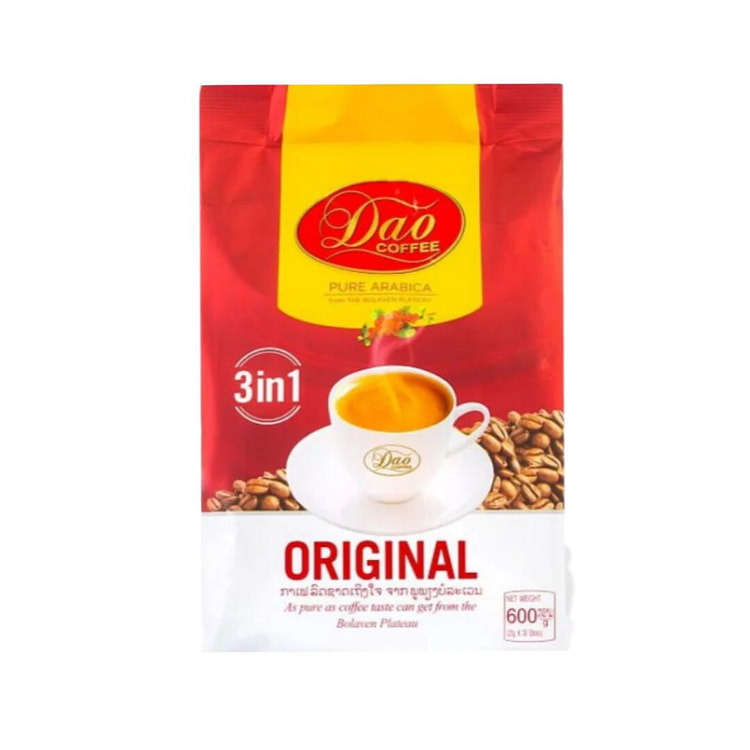 Dao 咖啡三合一原味