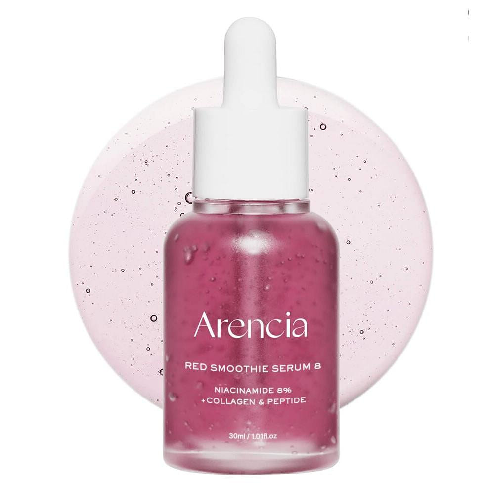 Arencia Red Smoothie Serum 8 30ml 1 each