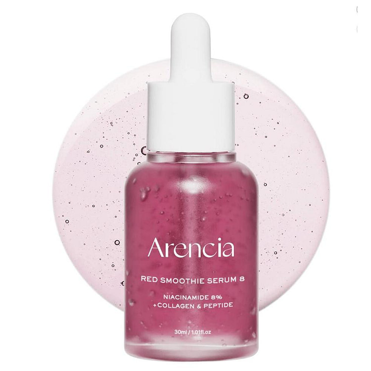 Arencia Red Smoothie Serum 8 30ml