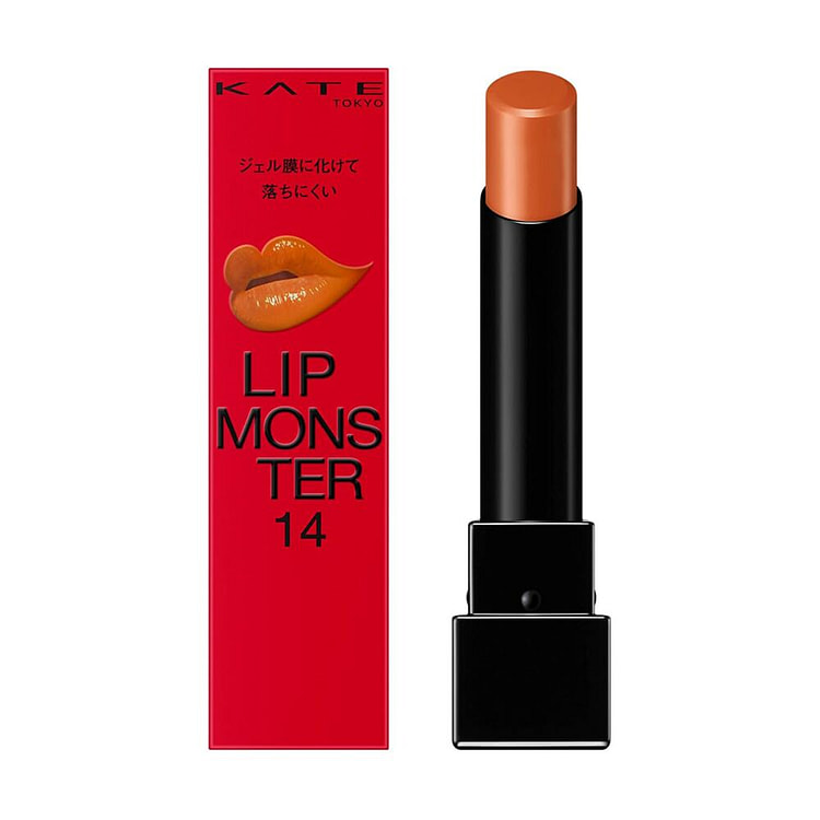 Kao Kate Lip Monster 14 Aspired Sunbathing